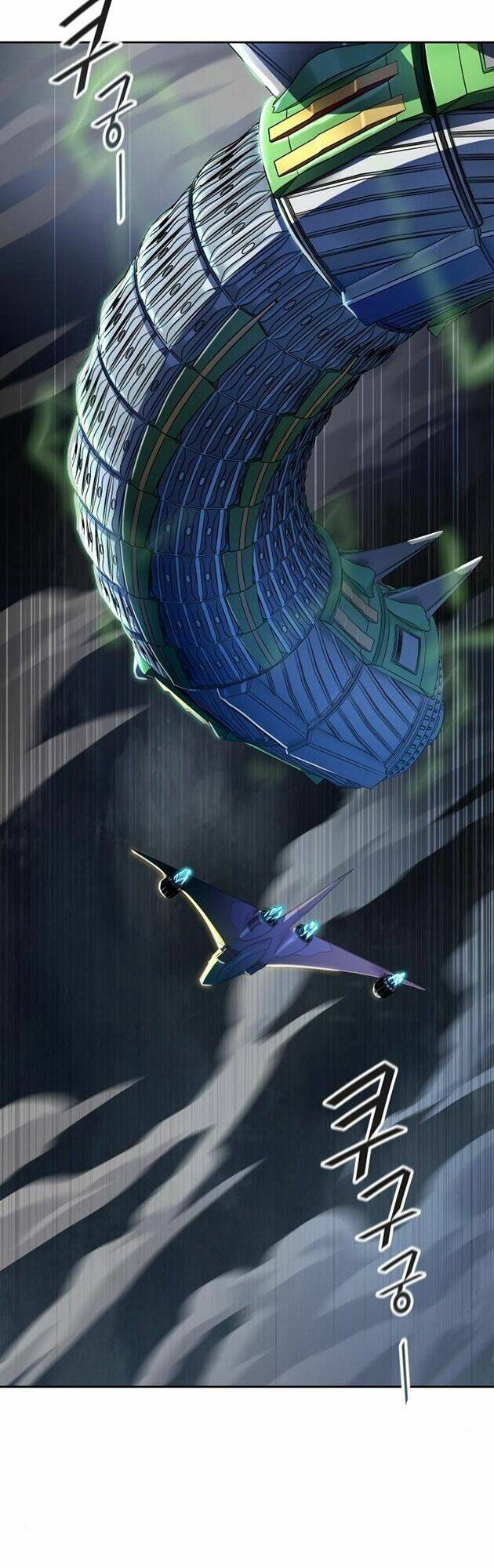 Cuộc Chiến Trong Tòa Tháp - Tower Of God: Chapter 544