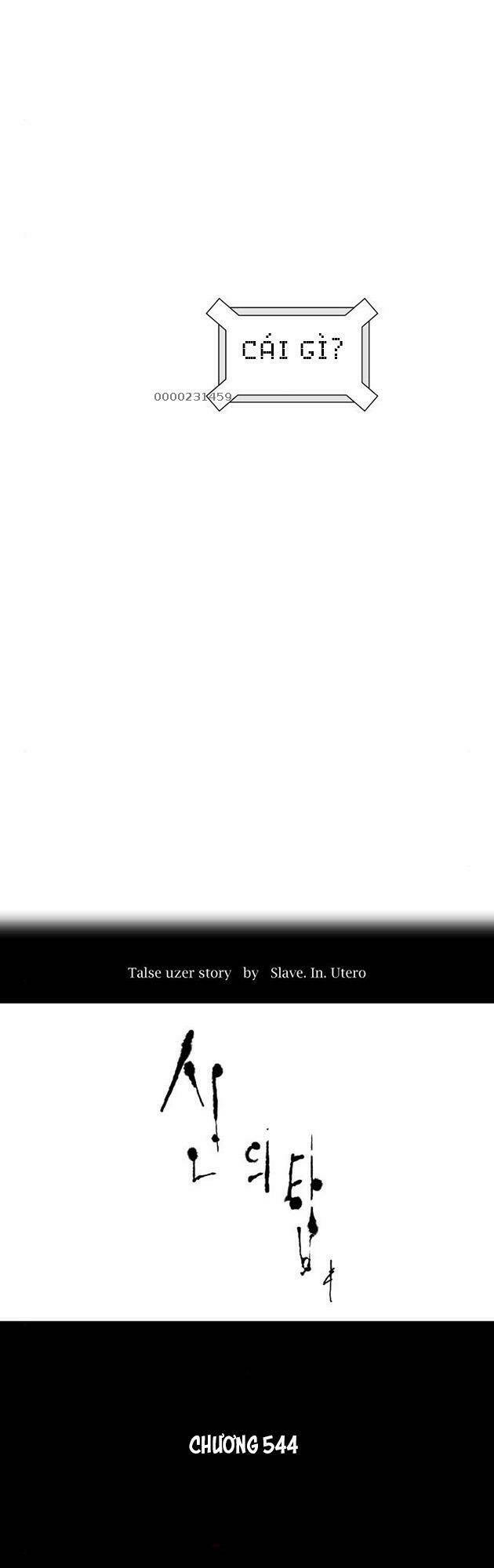 Cuộc Chiến Trong Tòa Tháp - Tower Of God: Chapter 544