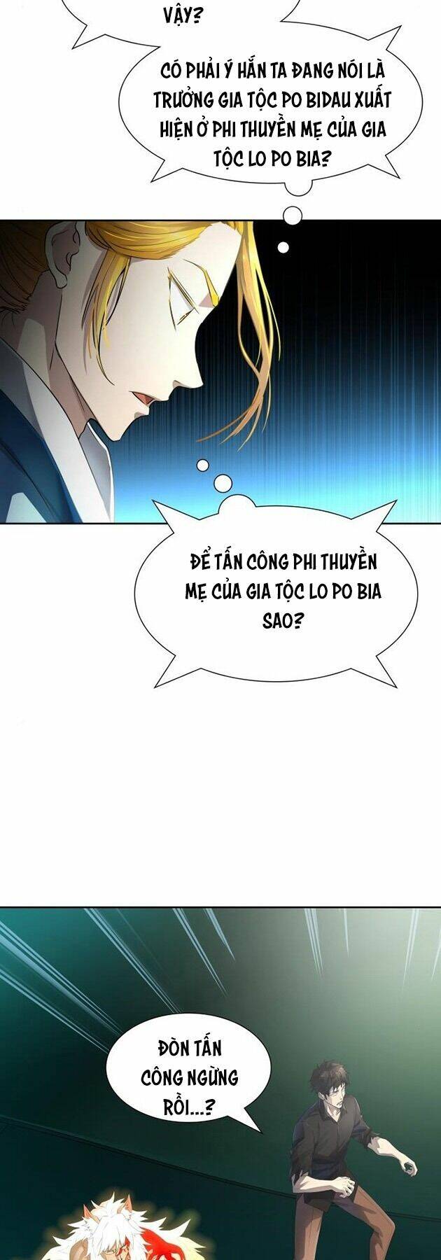 Cuộc Chiến Trong Tòa Tháp - Tower Of God: Chapter 544
