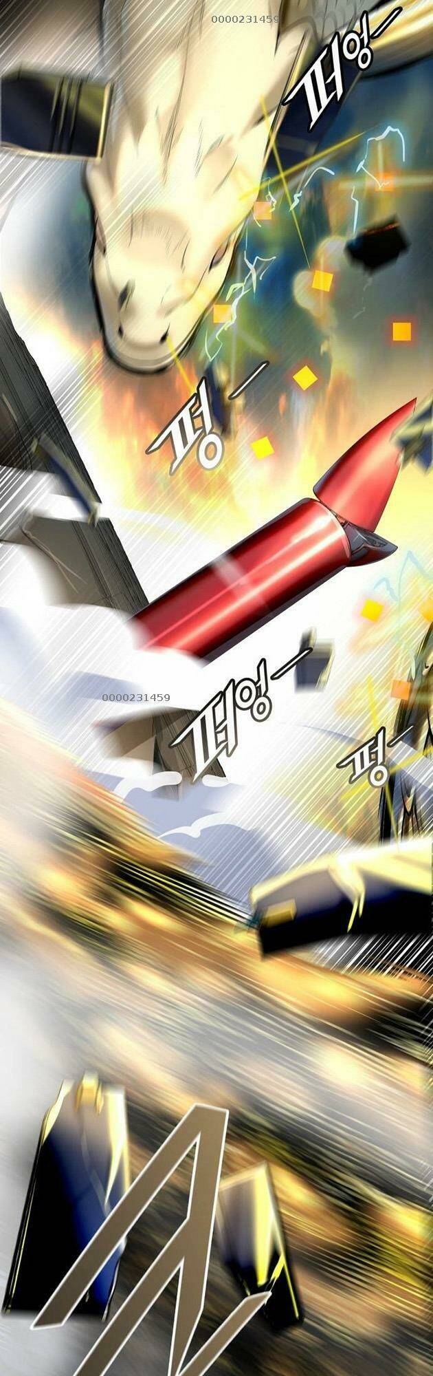 Cuộc Chiến Trong Tòa Tháp - Tower Of God: Chapter 544