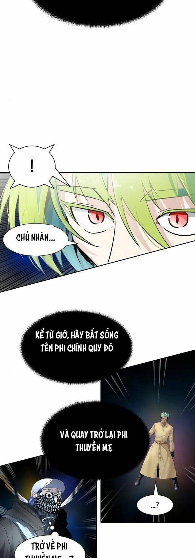 Cuộc Chiến Trong Tòa Tháp - Tower Of God: Chapter 544