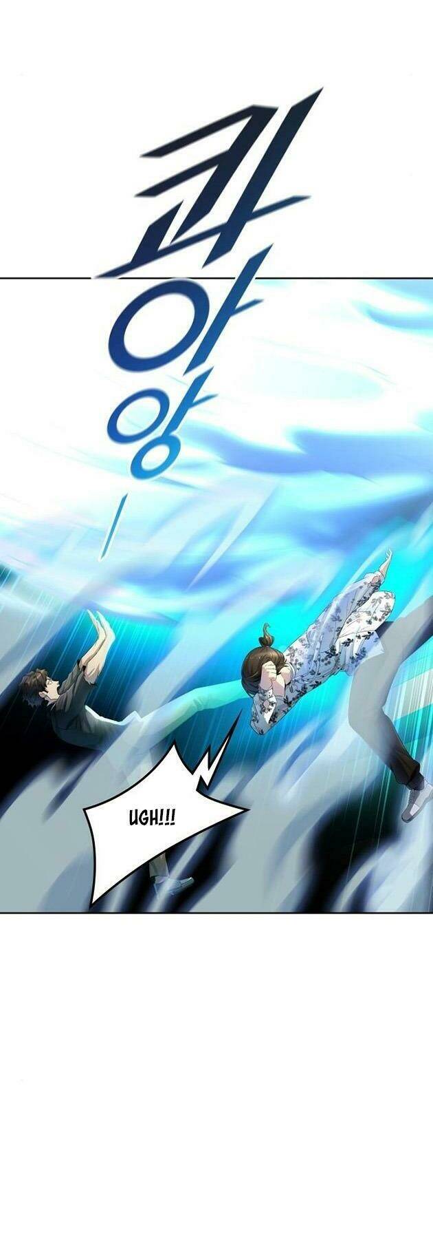 Cuộc Chiến Trong Tòa Tháp - Tower Of God: Chapter 544