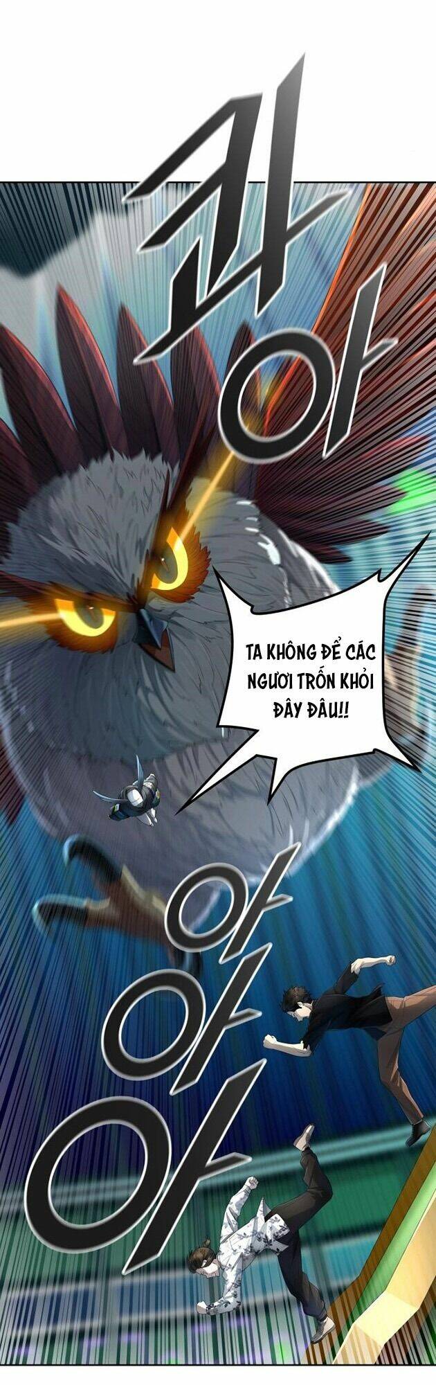 Cuộc Chiến Trong Tòa Tháp - Tower Of God: Chapter 544