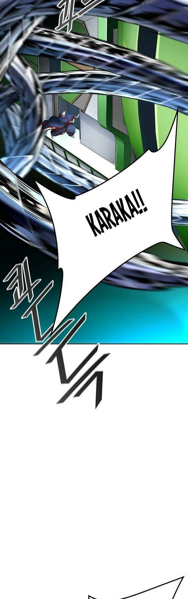 Cuộc Chiến Trong Tòa Tháp - Tower Of God: Chapter 544