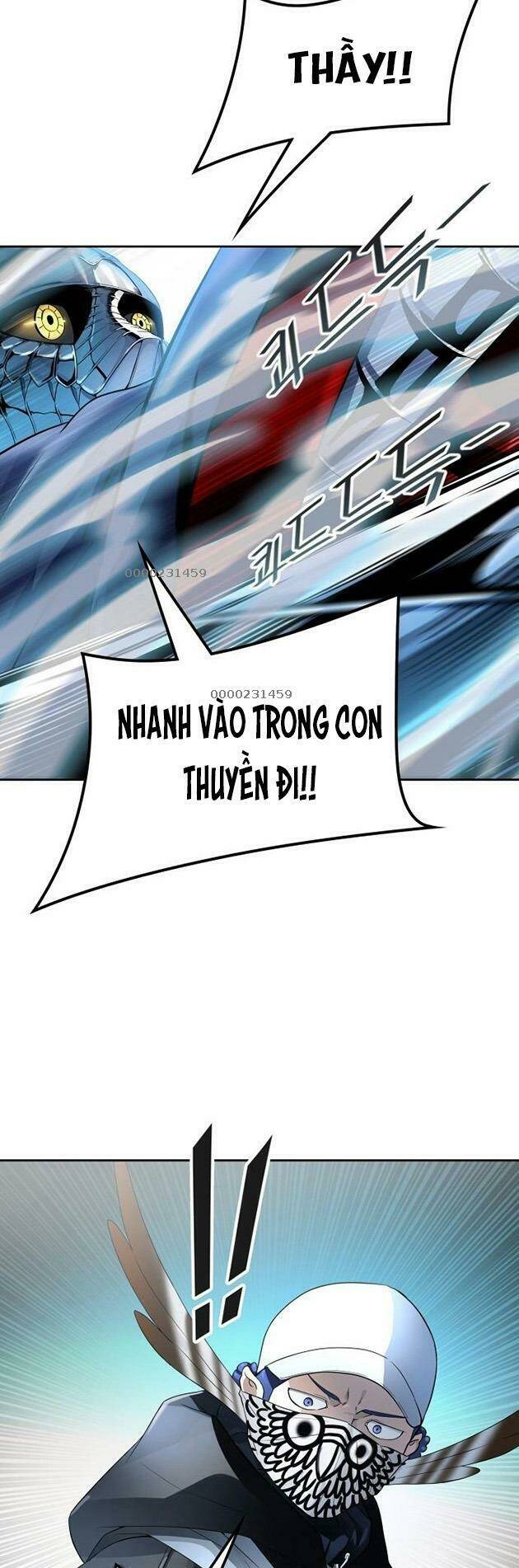 Cuộc Chiến Trong Tòa Tháp - Tower Of God: Chapter 544
