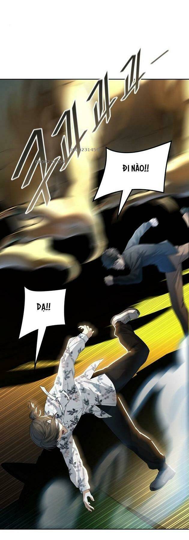 Cuộc Chiến Trong Tòa Tháp - Tower Of God: Chapter 544