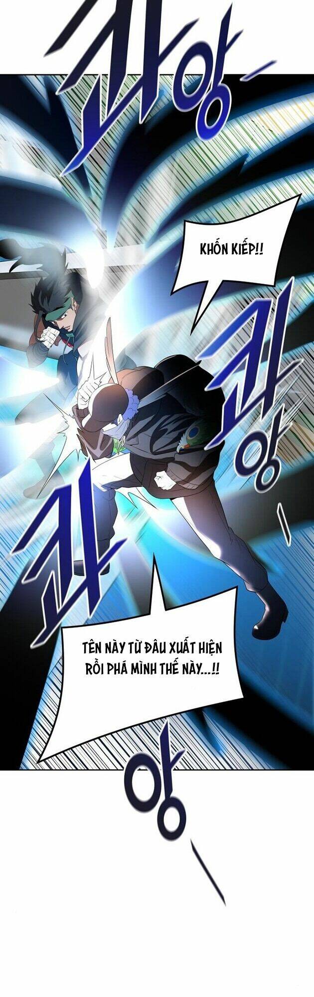 Cuộc Chiến Trong Tòa Tháp - Tower Of God: Chapter 544