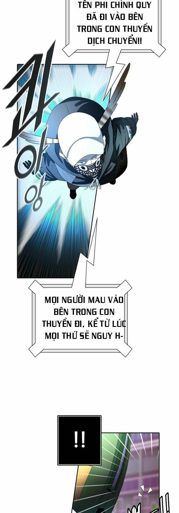 Cuộc Chiến Trong Tòa Tháp - Tower Of God: Chapter 544