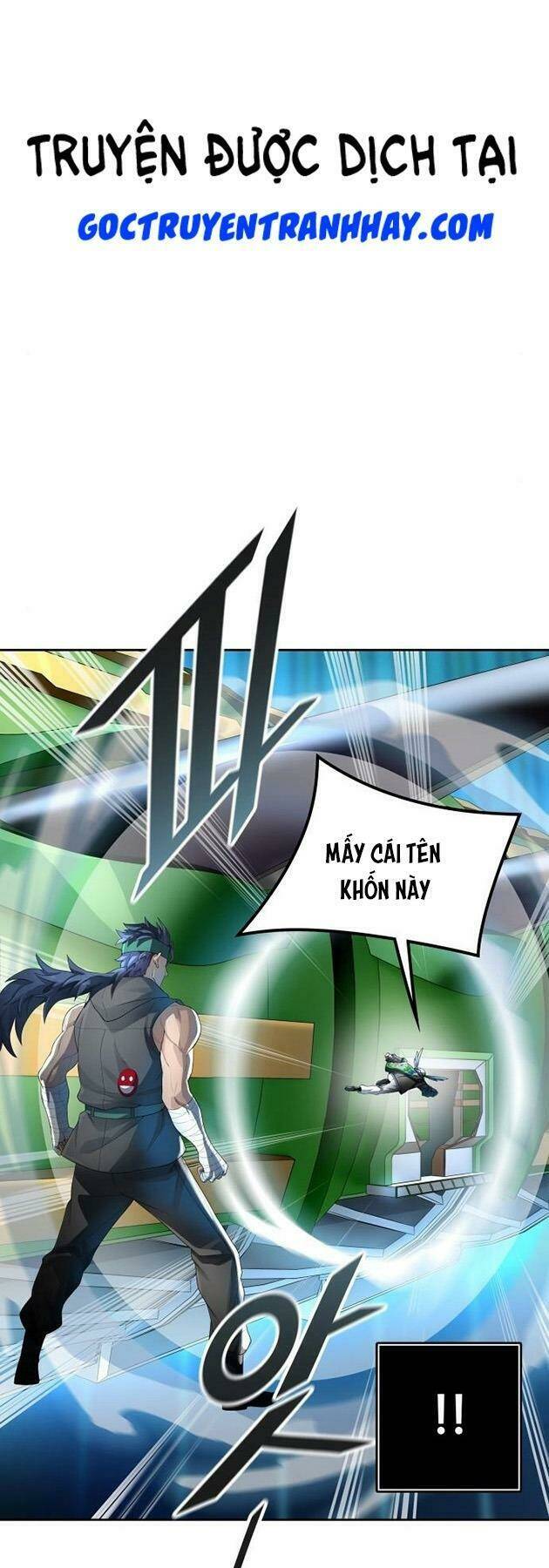 Cuộc Chiến Trong Tòa Tháp - Tower Of God: Chapter 544