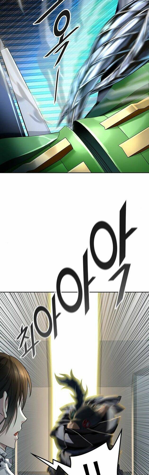 Cuộc Chiến Trong Tòa Tháp - Tower Of God: Chapter 544