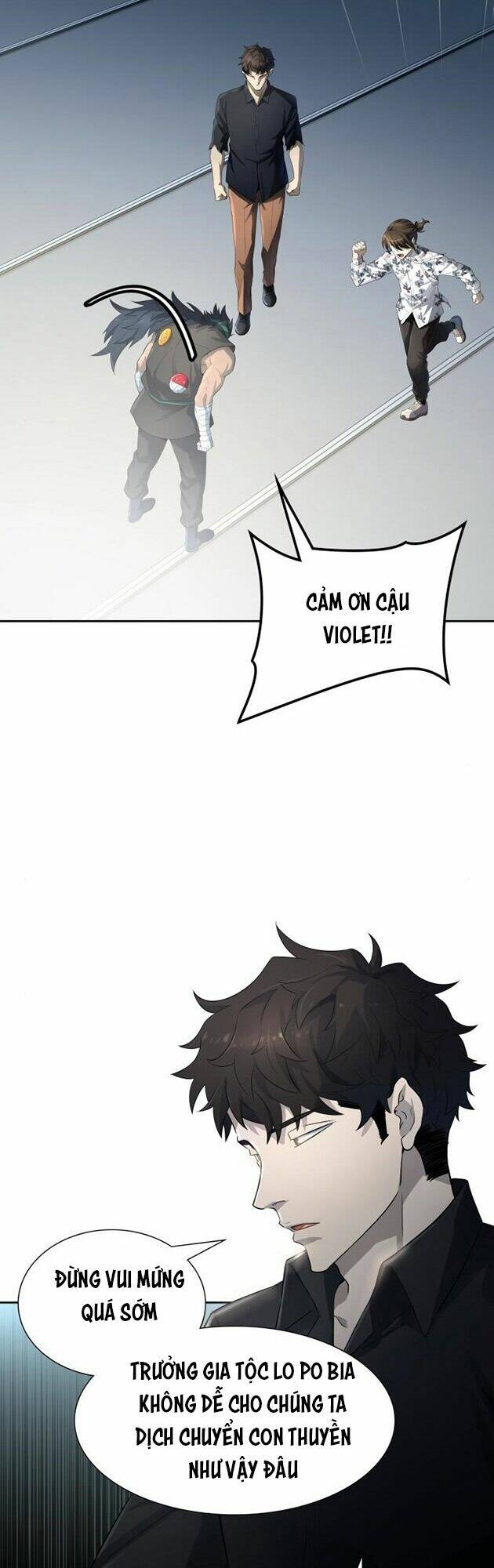 Cuộc Chiến Trong Tòa Tháp - Tower Of God: Chapter 544