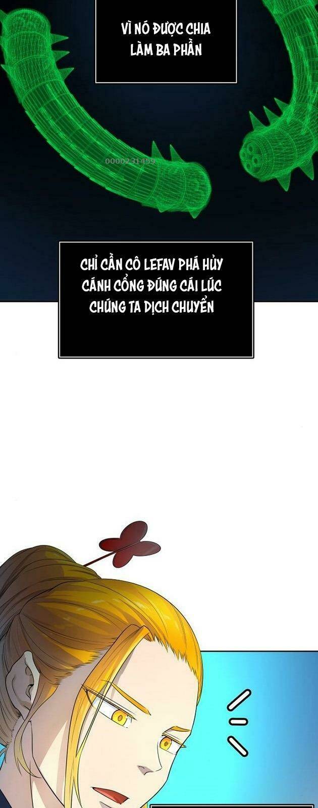 Cuộc Chiến Trong Tòa Tháp - Tower Of God: Chapter 544