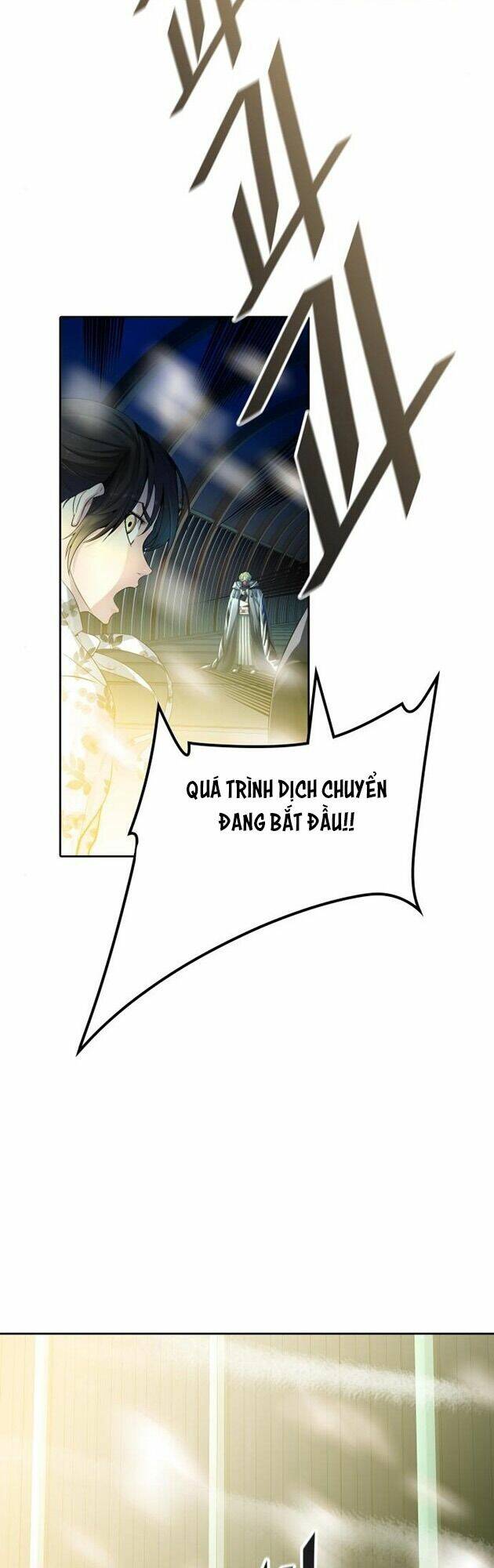 Cuộc Chiến Trong Tòa Tháp - Tower Of God: Chapter 544