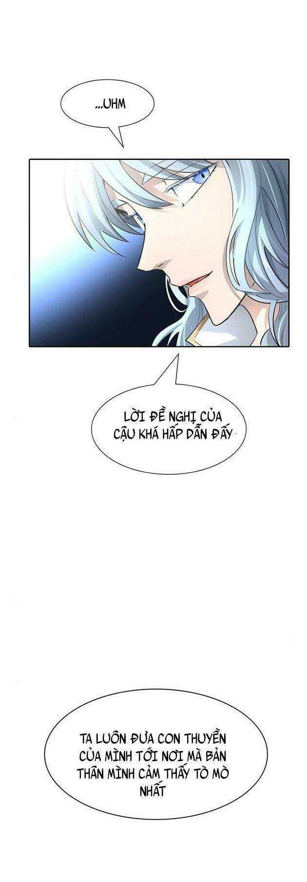Cuộc Chiến Trong Tòa Tháp - Tower Of God: Chapter 545