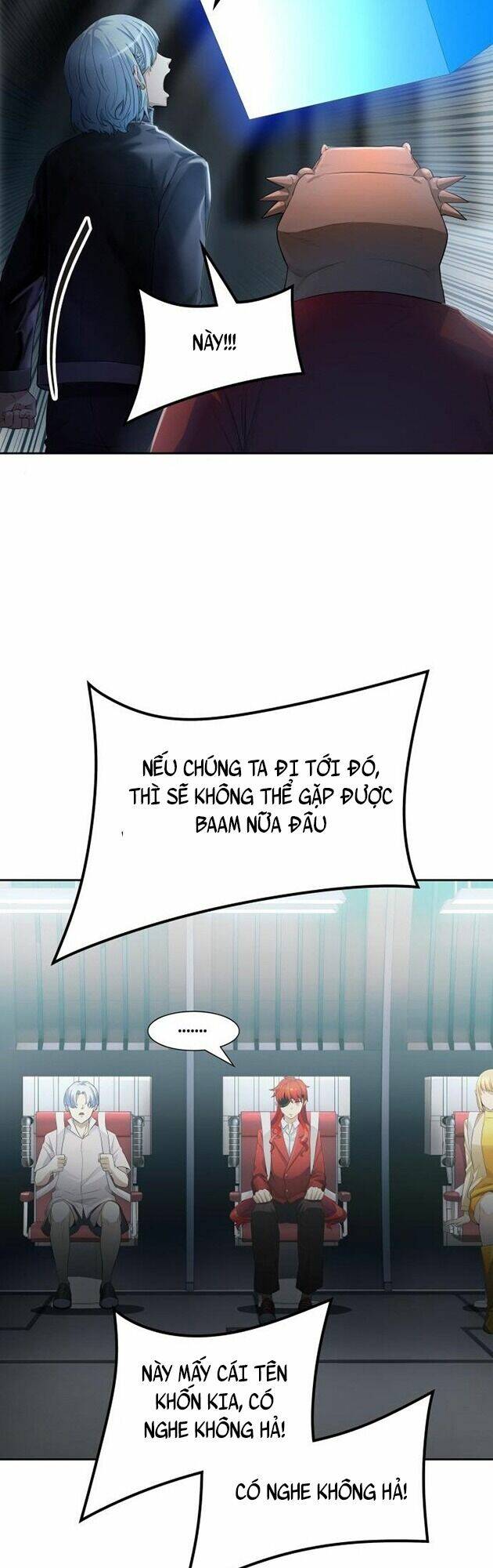 Cuộc Chiến Trong Tòa Tháp - Tower Of God: Chapter 545