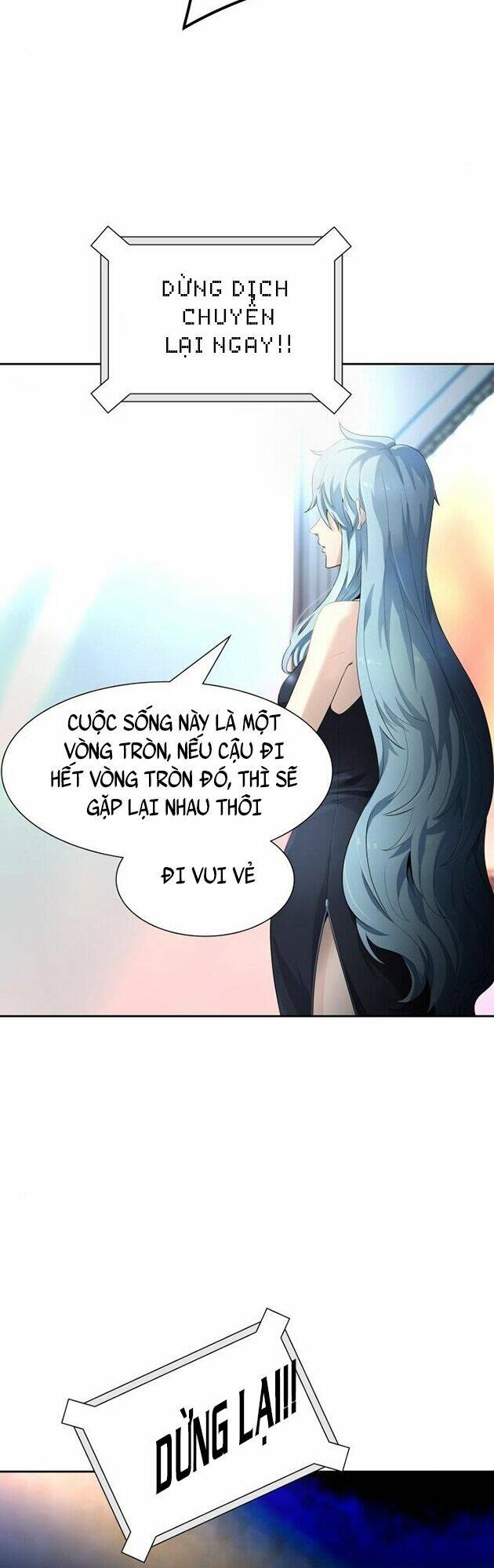 Cuộc Chiến Trong Tòa Tháp - Tower Of God: Chapter 545