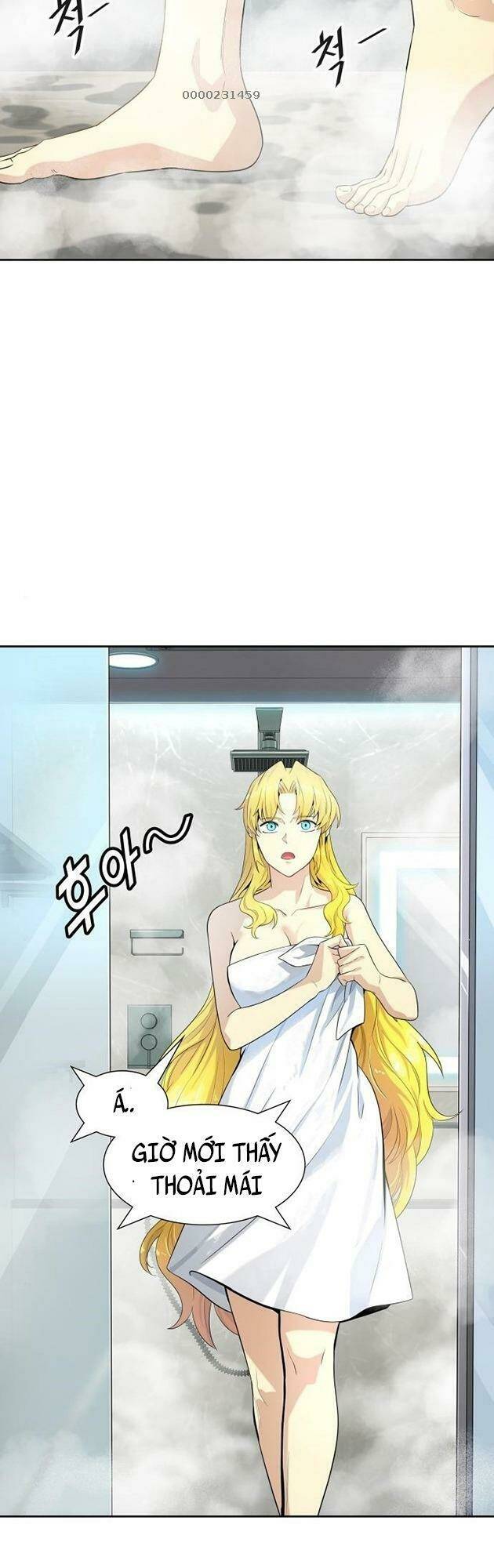 Cuộc Chiến Trong Tòa Tháp - Tower Of God: Chapter 545