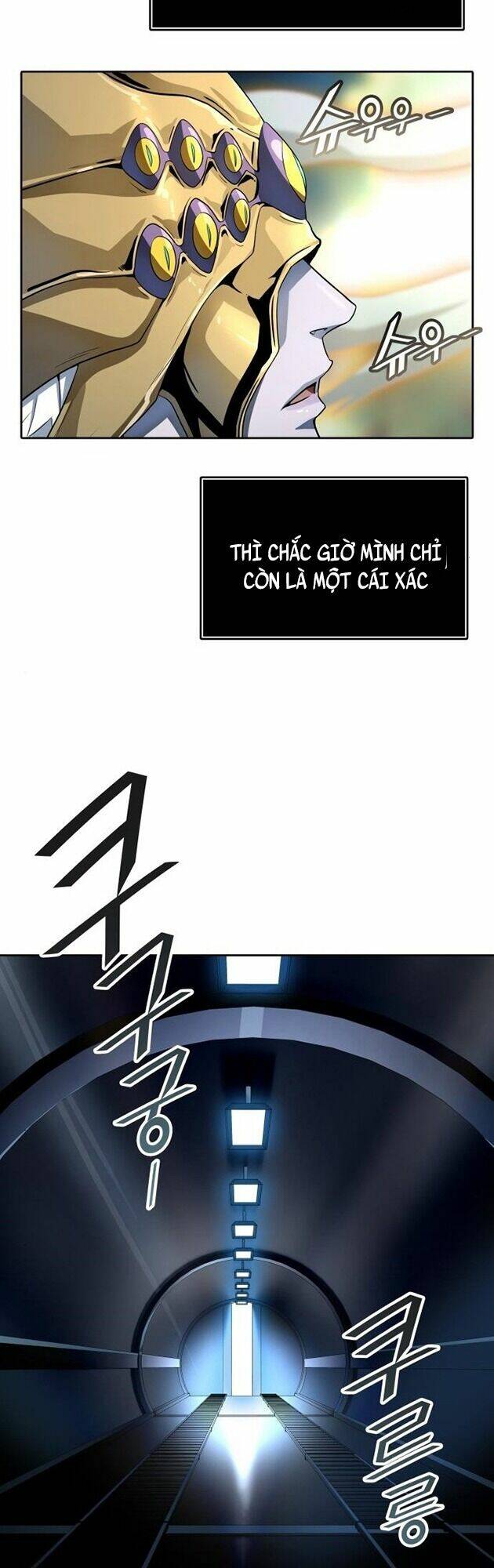 Cuộc Chiến Trong Tòa Tháp - Tower Of God: Chapter 545