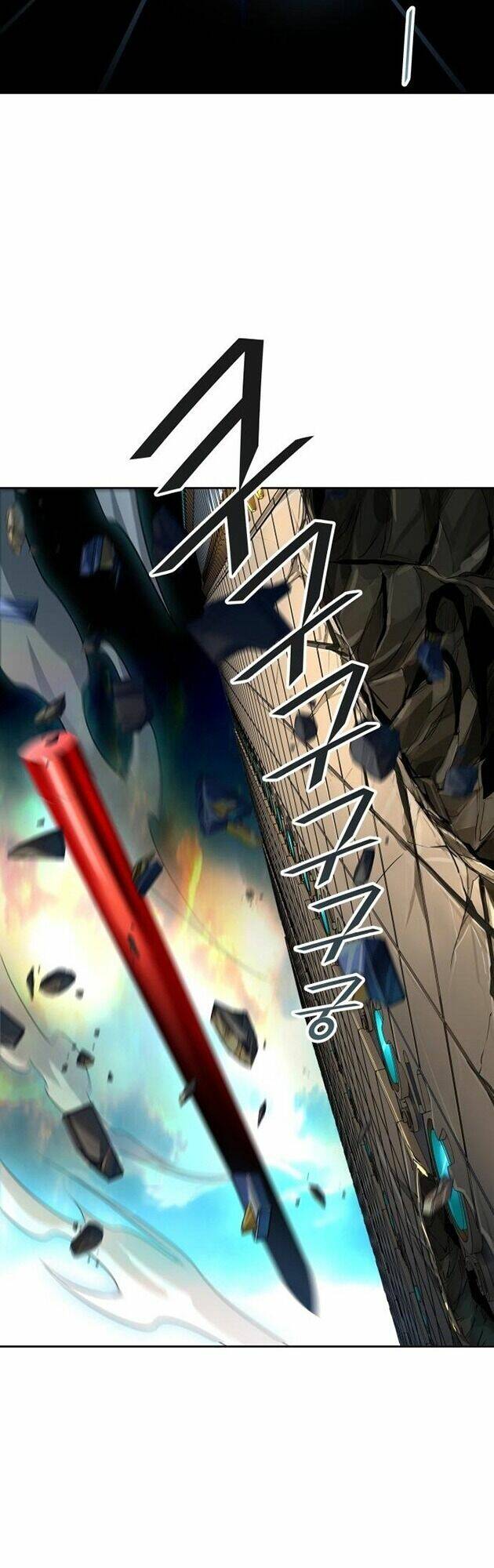 Cuộc Chiến Trong Tòa Tháp - Tower Of God: Chapter 545