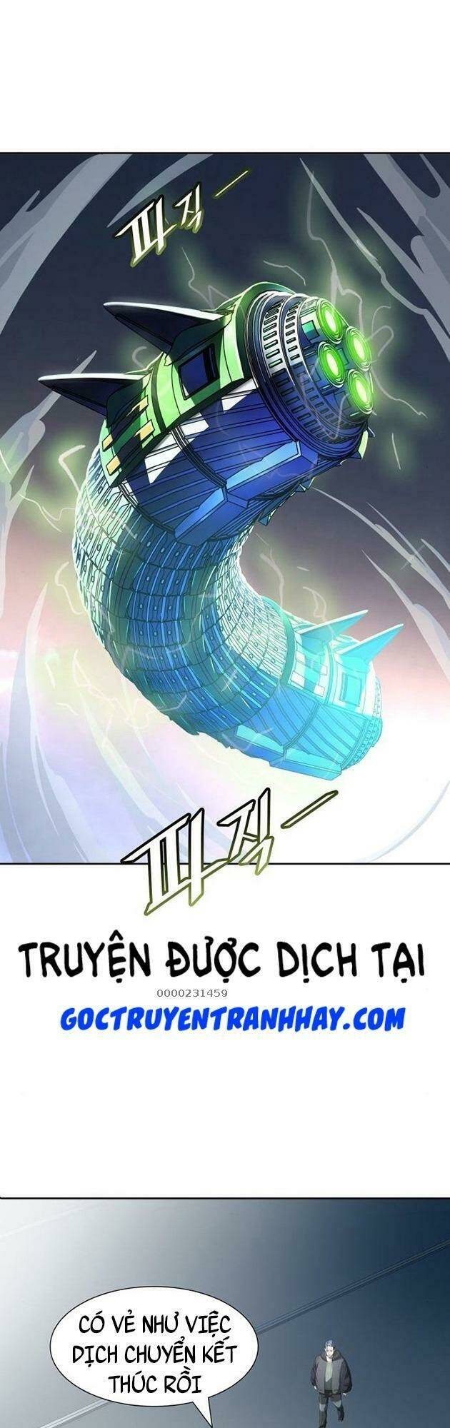 Cuộc Chiến Trong Tòa Tháp - Tower Of God: Chapter 545