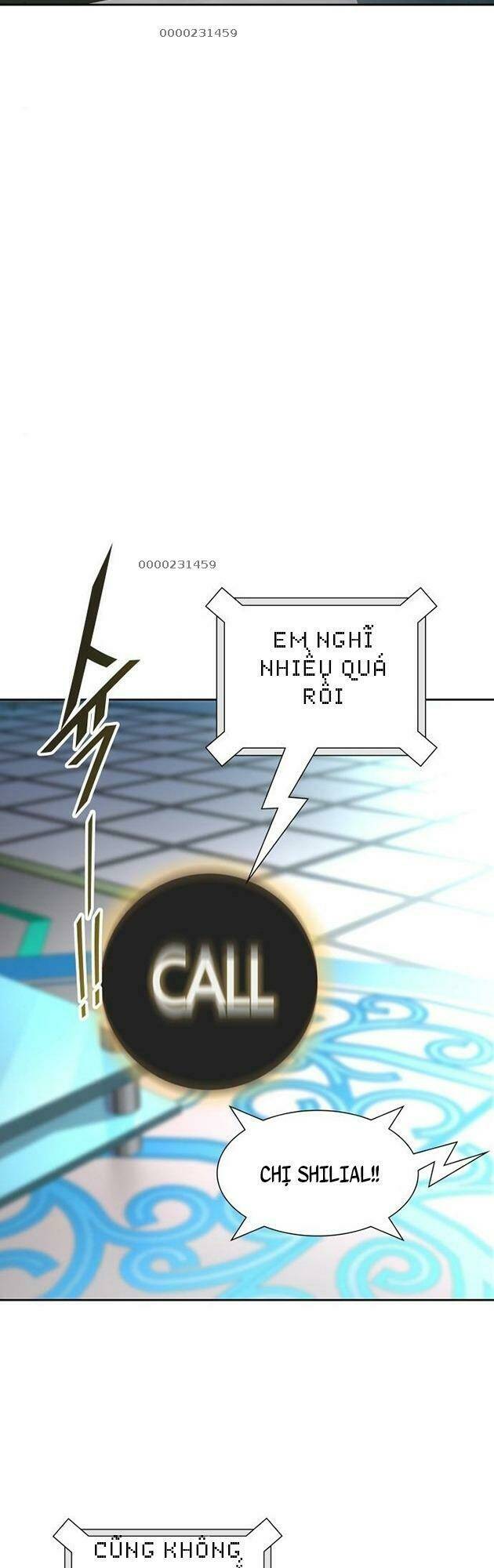 Cuộc Chiến Trong Tòa Tháp - Tower Of God: Chapter 545