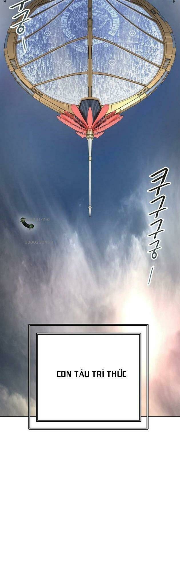 Cuộc Chiến Trong Tòa Tháp - Tower Of God: Chapter 545