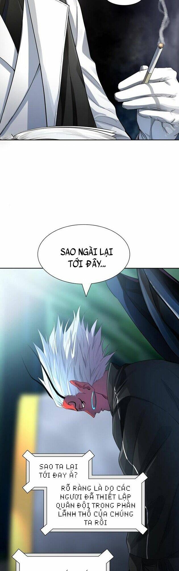 Cuộc Chiến Trong Tòa Tháp - Tower Of God: Chapter 545