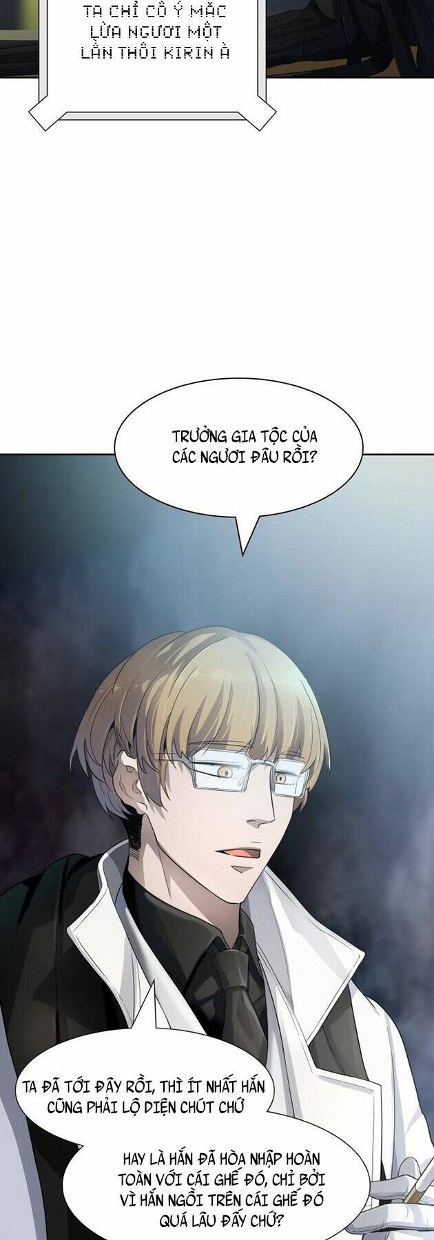 Cuộc Chiến Trong Tòa Tháp - Tower Of God: Chapter 545