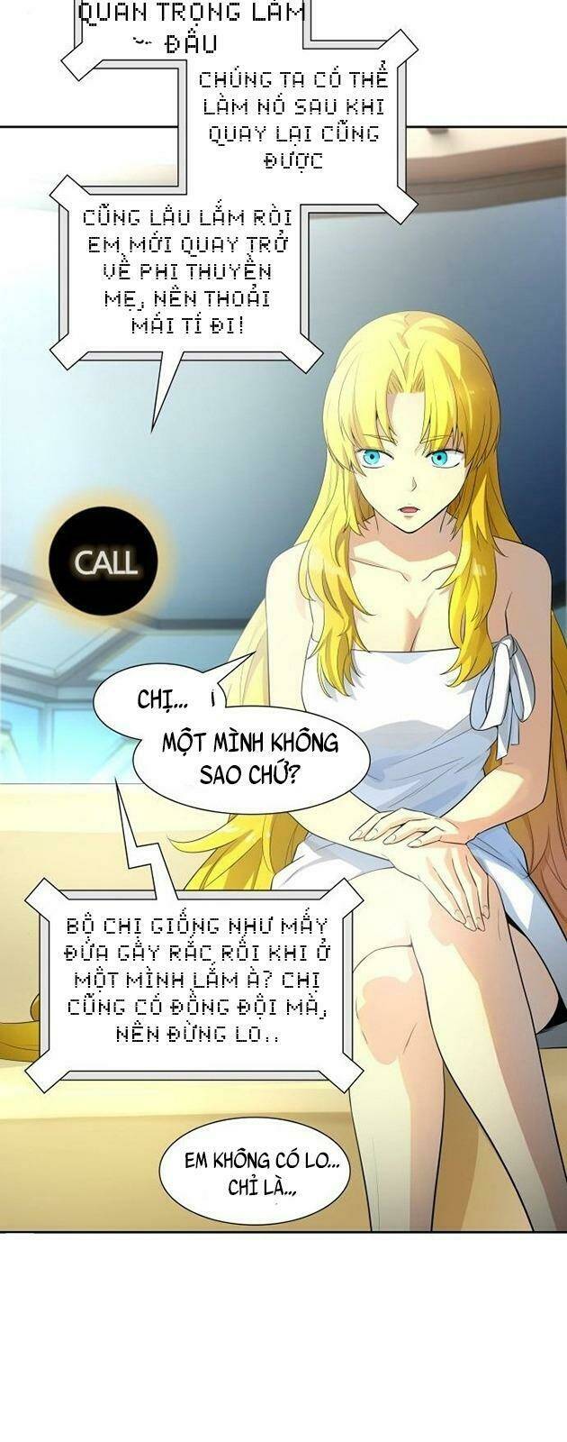 Cuộc Chiến Trong Tòa Tháp - Tower Of God: Chapter 545
