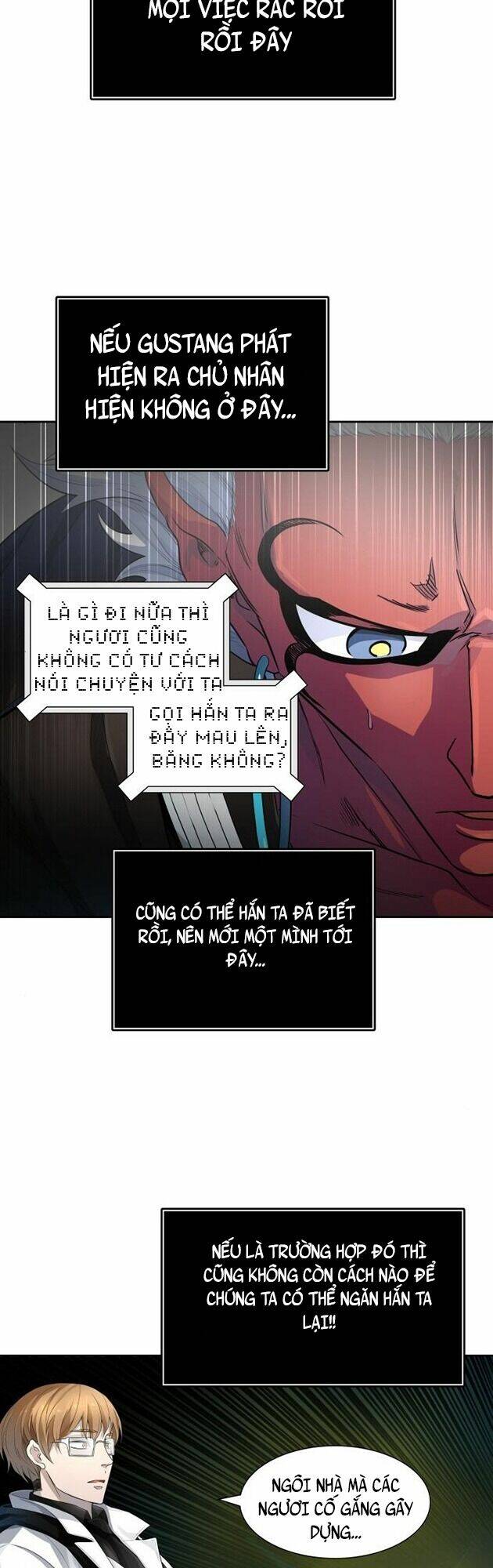 Cuộc Chiến Trong Tòa Tháp - Tower Of God: Chapter 545