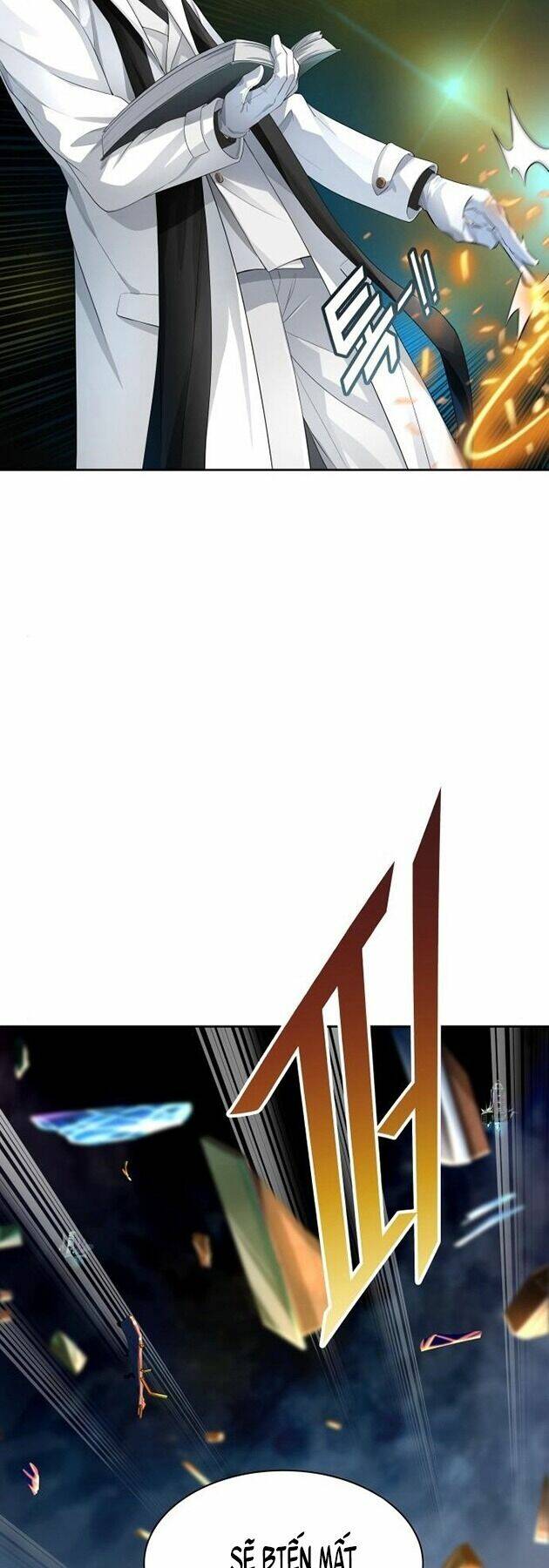 Cuộc Chiến Trong Tòa Tháp - Tower Of God: Chapter 545