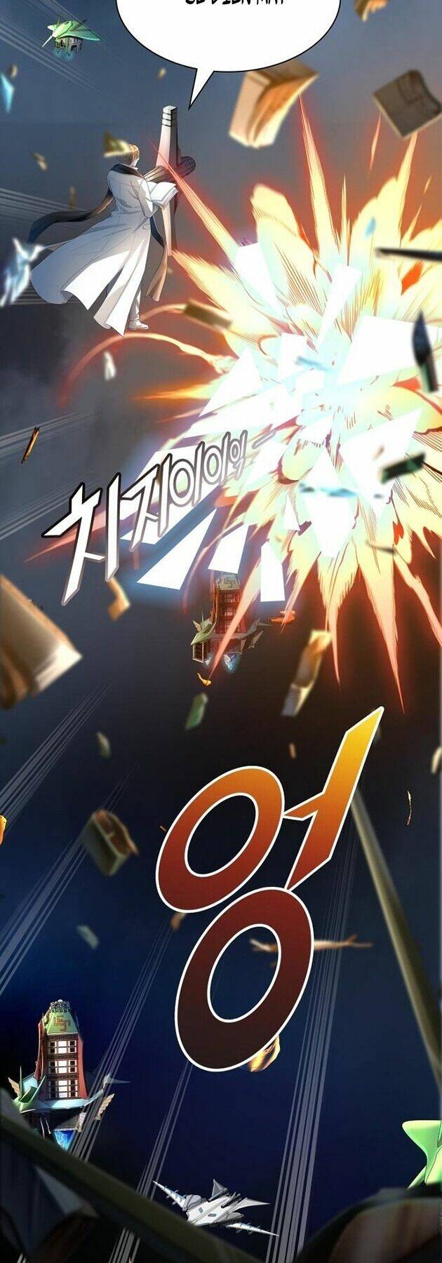 Cuộc Chiến Trong Tòa Tháp - Tower Of God: Chapter 545