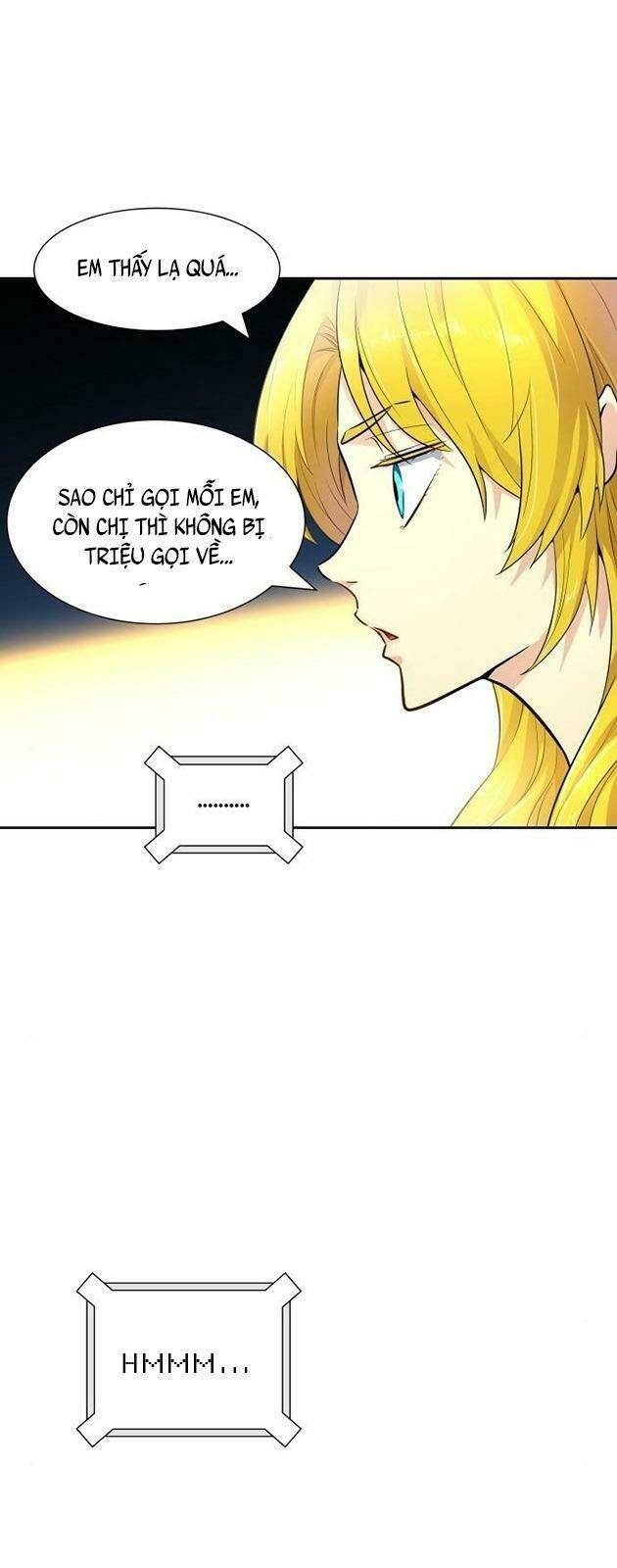 Cuộc Chiến Trong Tòa Tháp - Tower Of God: Chapter 545