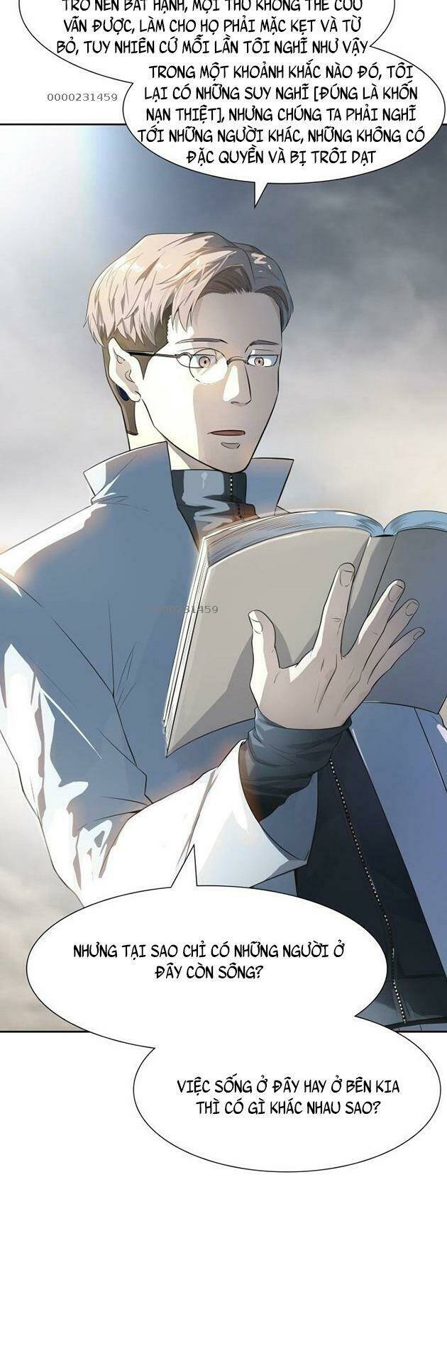 Cuộc Chiến Trong Tòa Tháp - Tower Of God: Chapter 545