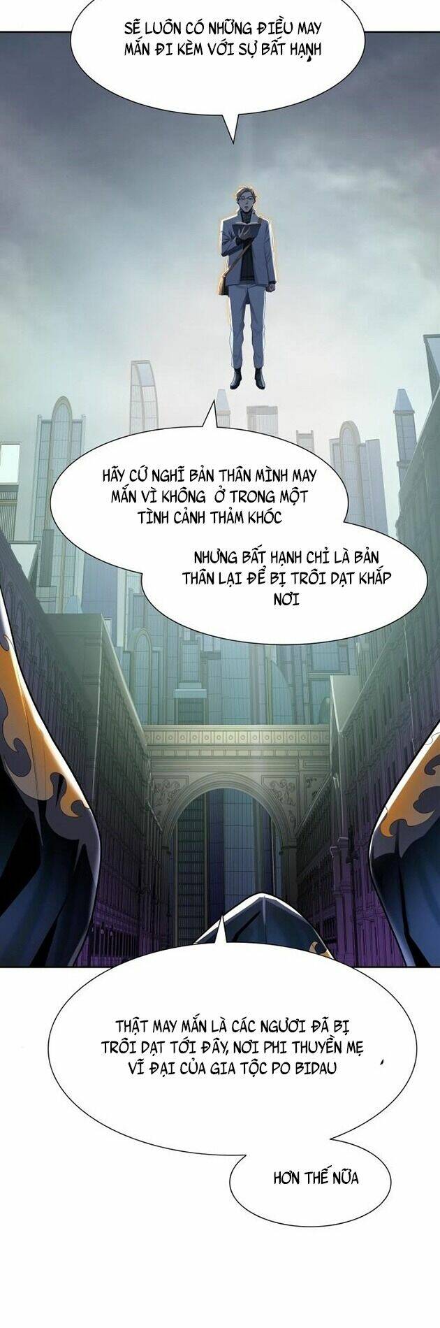 Cuộc Chiến Trong Tòa Tháp - Tower Of God: Chapter 545