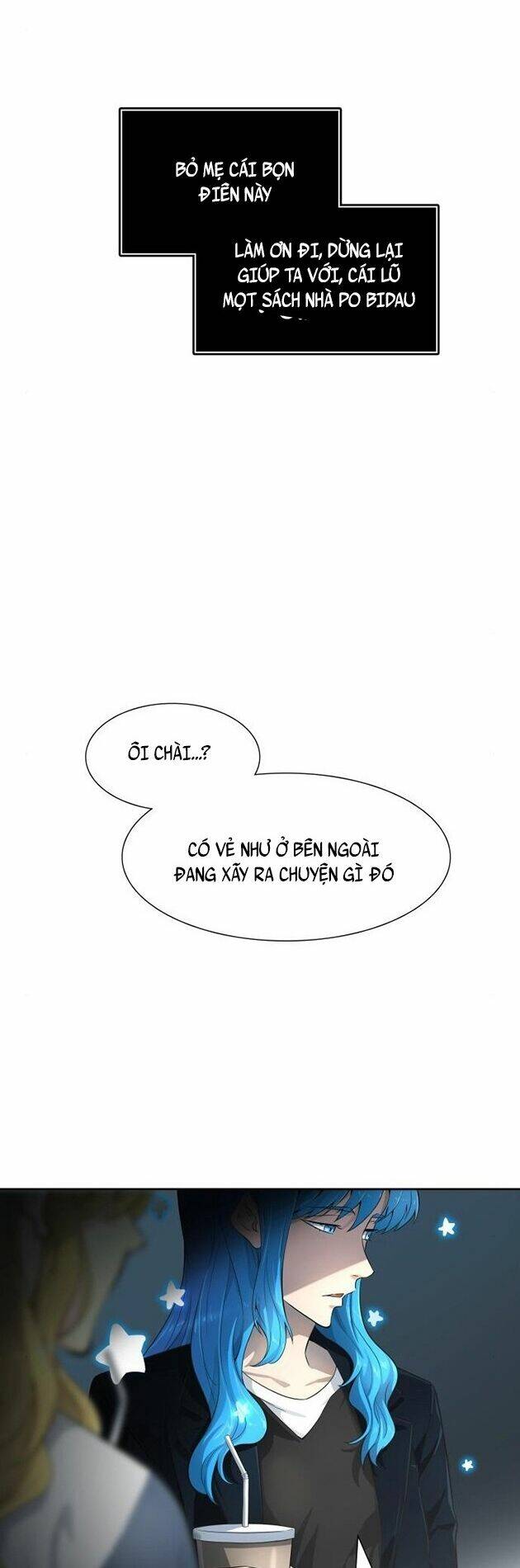 Cuộc Chiến Trong Tòa Tháp - Tower Of God: Chapter 545