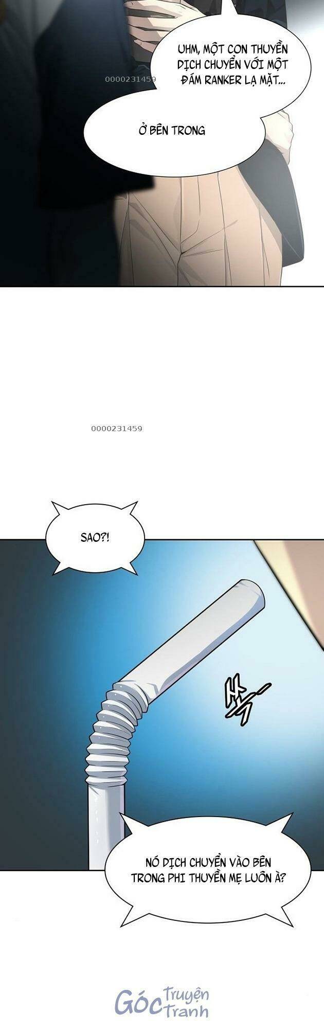 Cuộc Chiến Trong Tòa Tháp - Tower Of God: Chapter 545