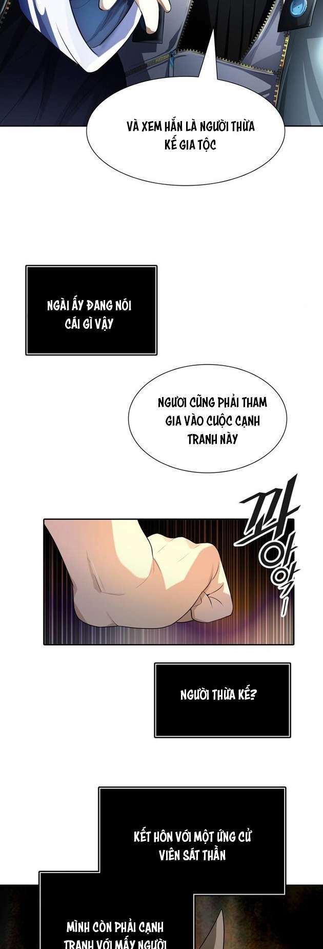 Cuộc Chiến Trong Tòa Tháp - Tower Of God: Chapter 546