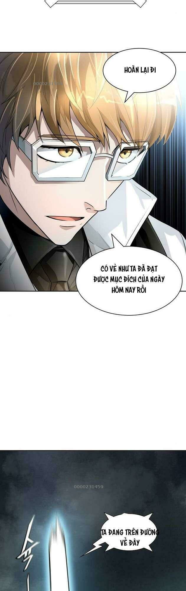 Cuộc Chiến Trong Tòa Tháp - Tower Of God: Chapter 546