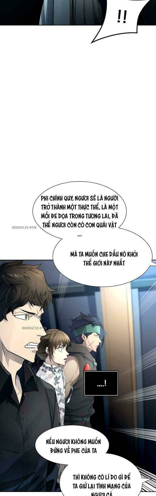 Cuộc Chiến Trong Tòa Tháp - Tower Of God: Chapter 546
