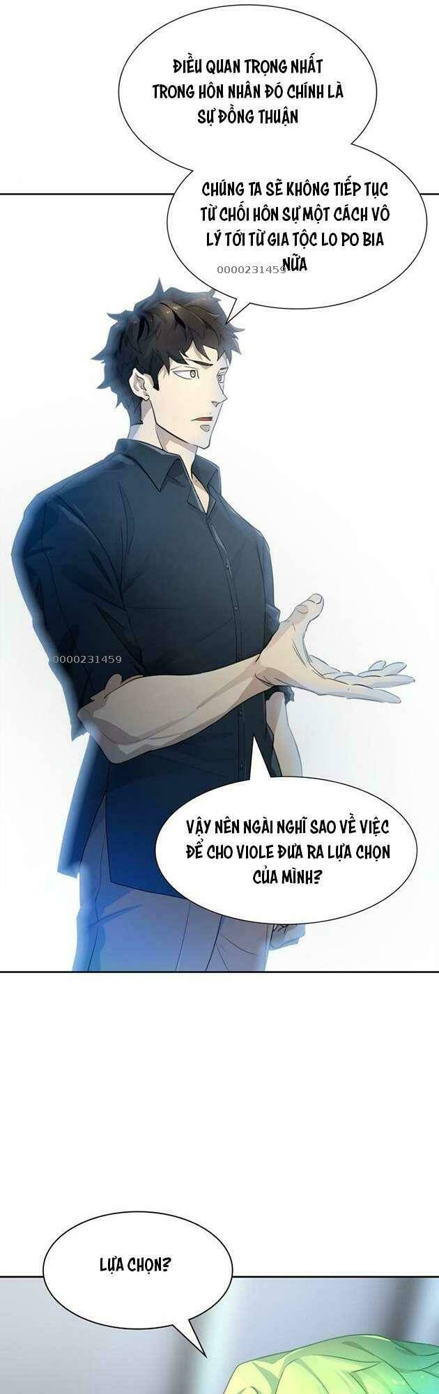 Cuộc Chiến Trong Tòa Tháp - Tower Of God: Chapter 546