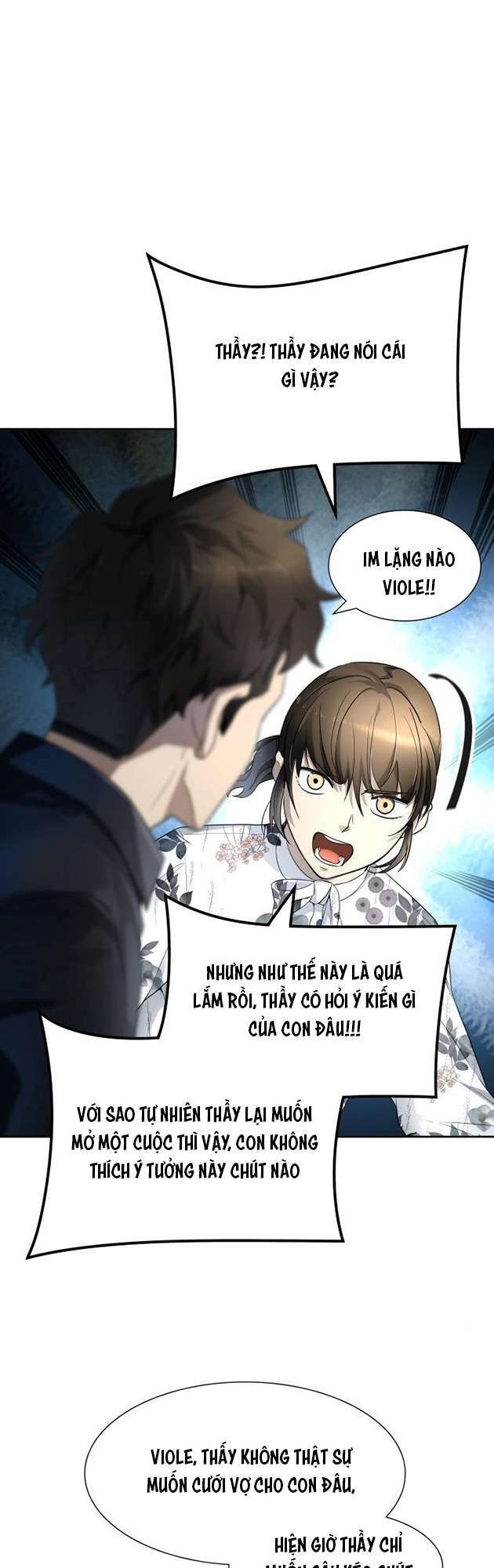 Cuộc Chiến Trong Tòa Tháp - Tower Of God: Chapter 546