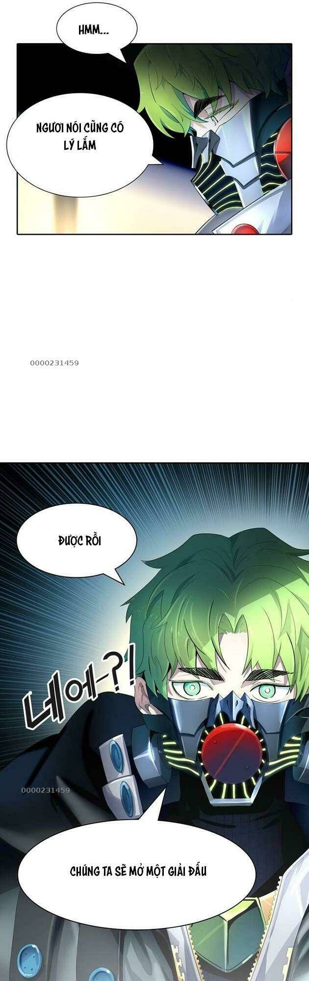 Cuộc Chiến Trong Tòa Tháp - Tower Of God: Chapter 546