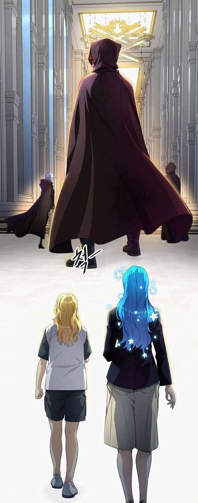 Cuộc Chiến Trong Tòa Tháp - Tower Of God: Chapter 546