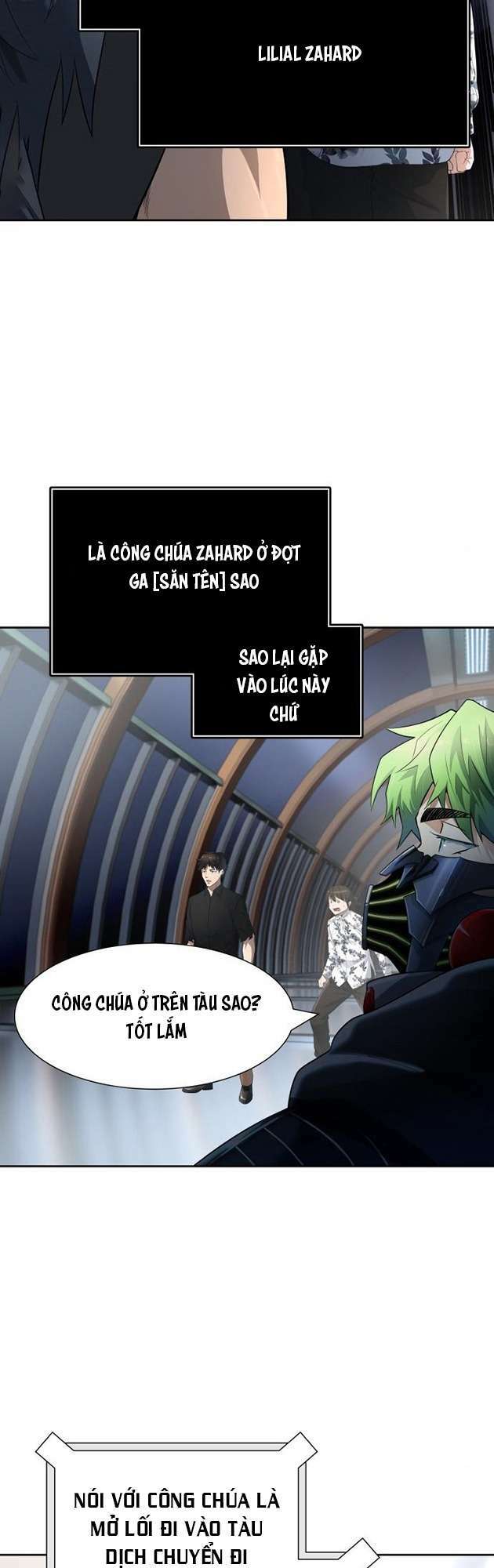 Cuộc Chiến Trong Tòa Tháp - Tower Of God: Chapter 546