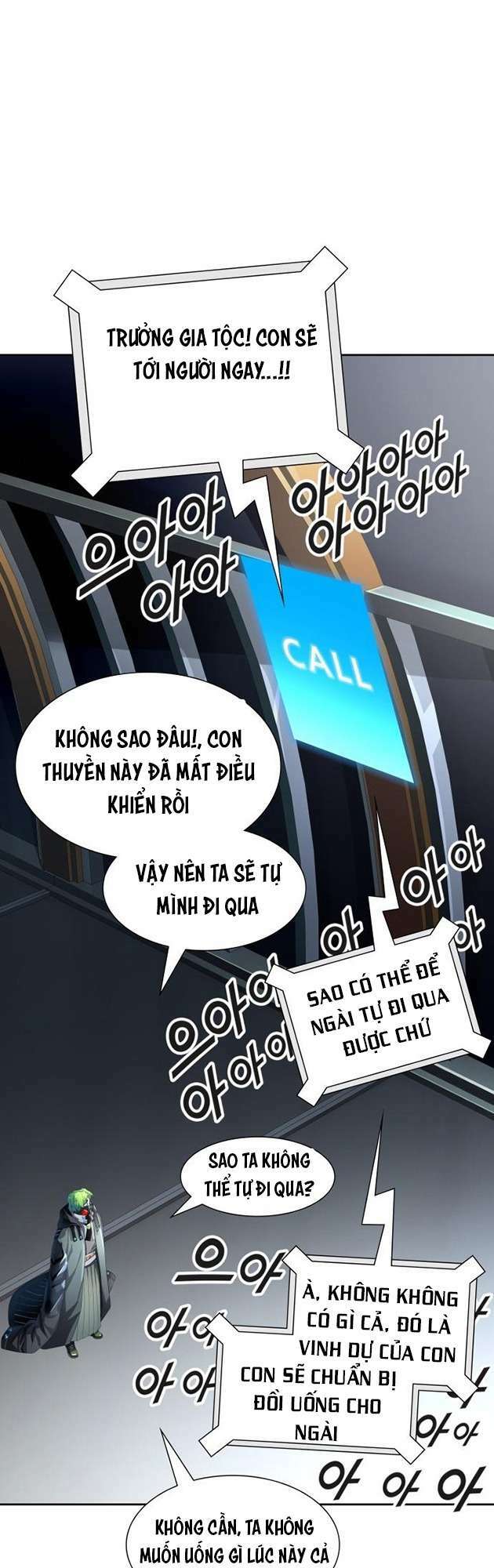 Cuộc Chiến Trong Tòa Tháp - Tower Of God: Chapter 546