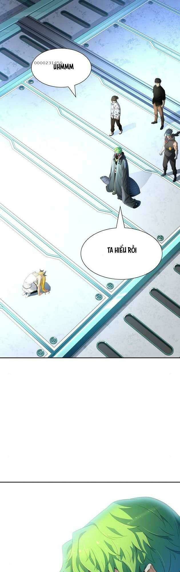 Cuộc Chiến Trong Tòa Tháp - Tower Of God: Chapter 546