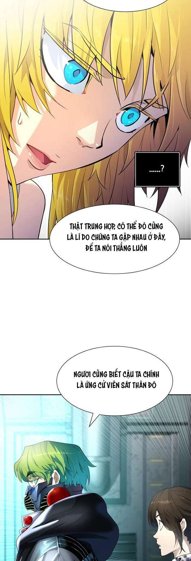 Cuộc Chiến Trong Tòa Tháp - Tower Of God: Chapter 546