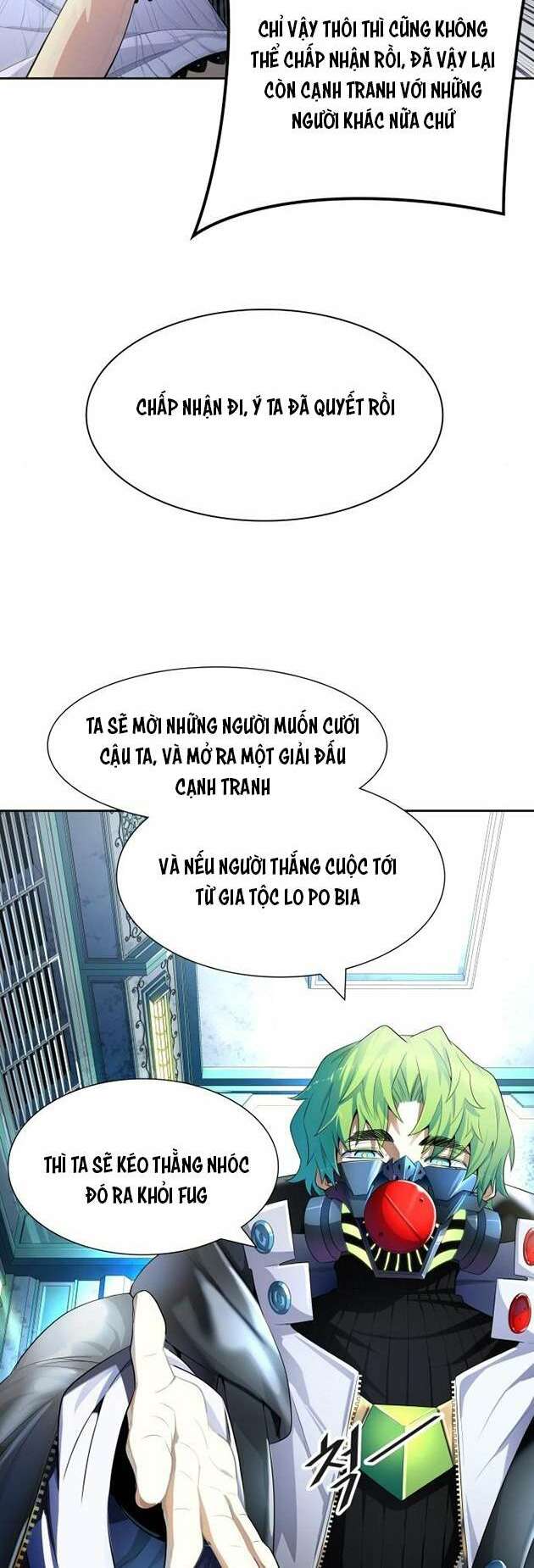 Cuộc Chiến Trong Tòa Tháp - Tower Of God: Chapter 546