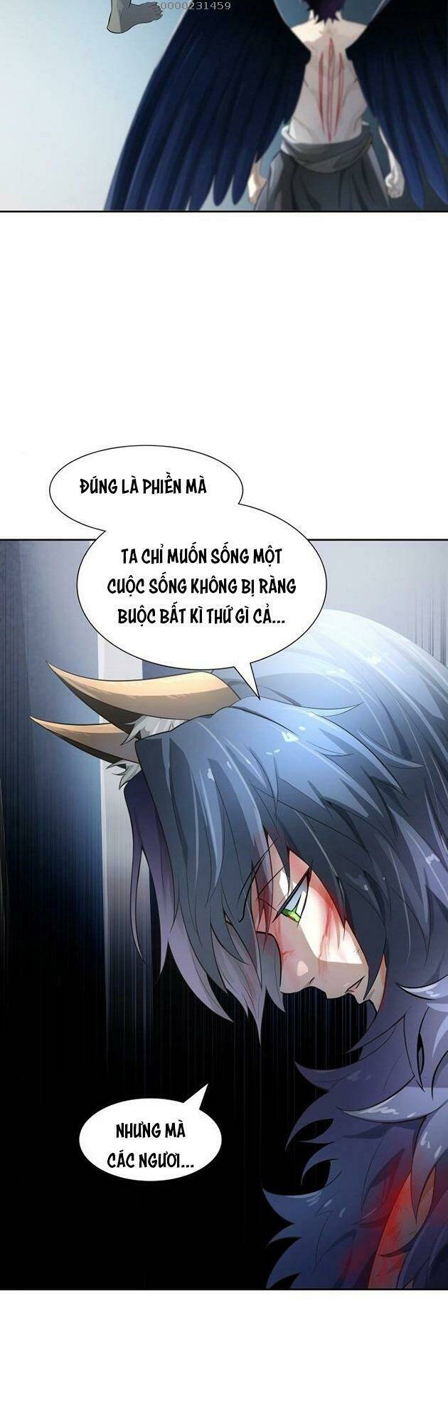 Cuộc Chiến Trong Tòa Tháp - Tower Of God: Chapter 547
